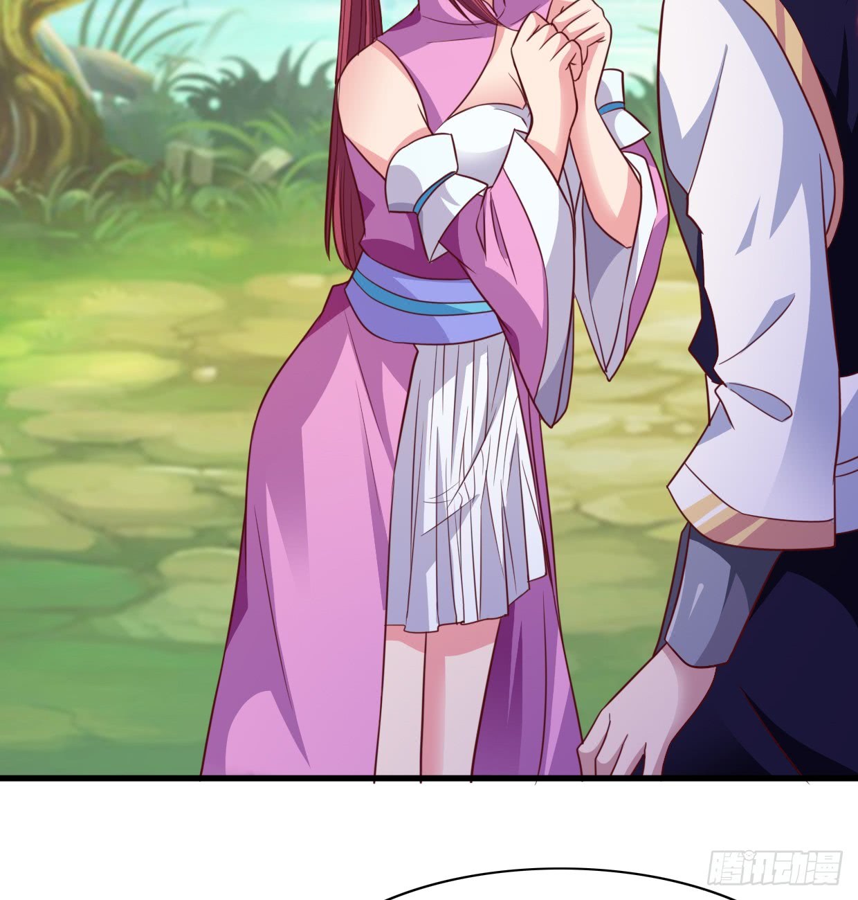Chaos Jinwu Chapter 12 Gambar 6